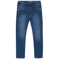 MINYMO Jegging Stretch Slim Fit in blue Denim -
