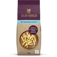 ALB-GOLD Hartweizen Penne bio