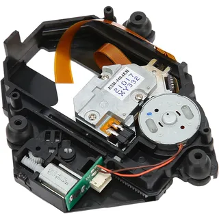 Spiel-Linsenkopf, Optische Ersatz-Laserlinse für PS1, Ersatzteile für Spielkonsolen-Tonabnehmer-Linsenkopf KSM-440 (KSM-440AEM)