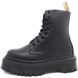 Dr. Martens Vegan Jadon II Mono black felix rub off 41
