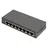DN-80066-1 8 Ports Gbit Ethernet Unmanaged