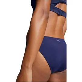 Puma Bikinihose Damen Blau XL