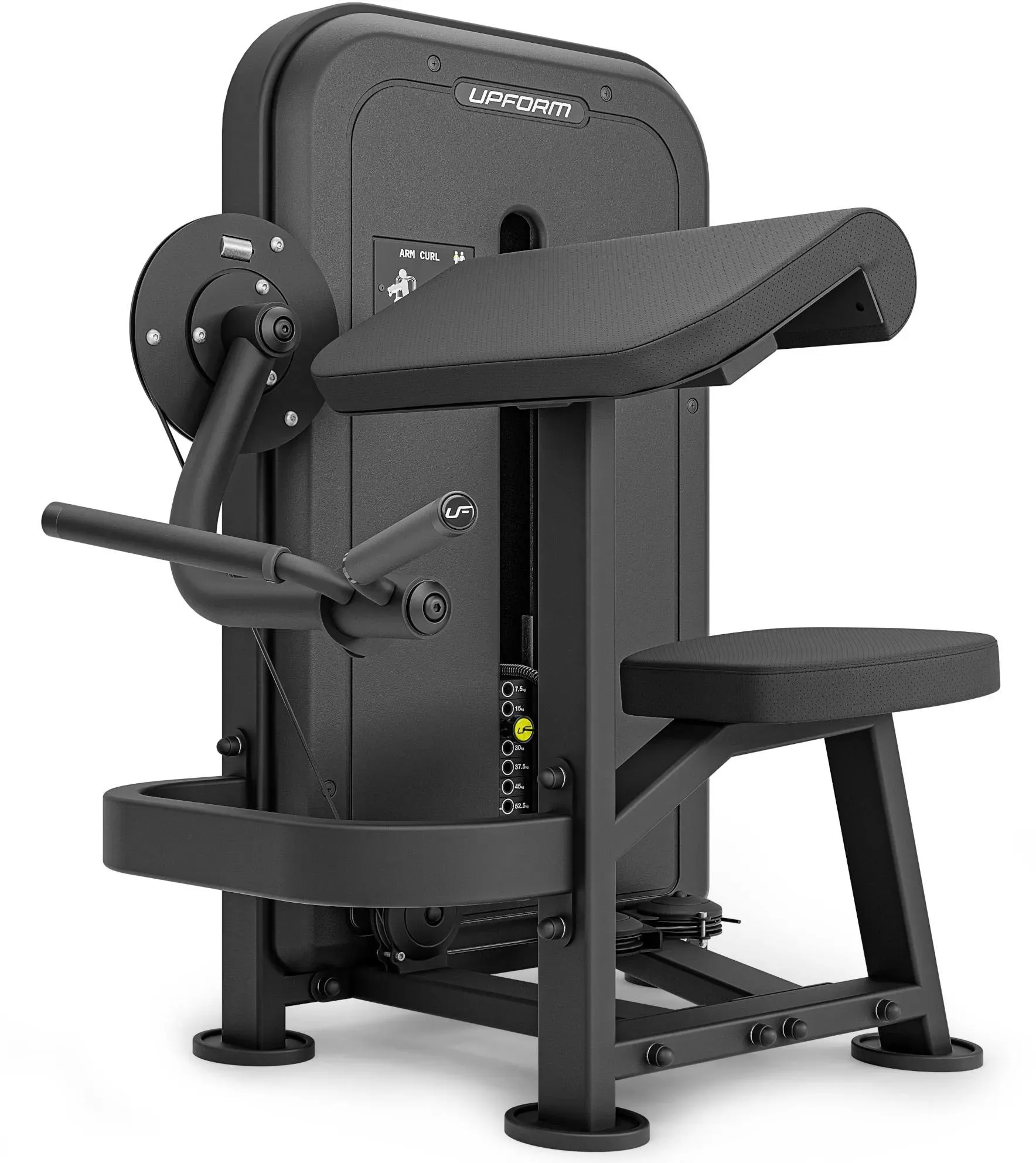 Bizeps Curl Maschine US-U007 - UpForm