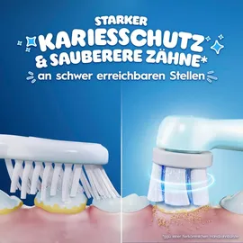 Oral-B iO Kids Aufsteckbürsten 4 St.