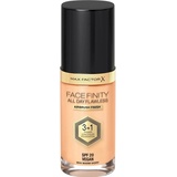 Max Factor Facefinity All Day Flawless SPF20 Flüssiges Make-up mit UV-Schutz 30 ml Farbton W44 Warm Ivory
