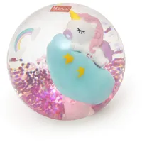 Legami Leuchtender Springball Einhorn