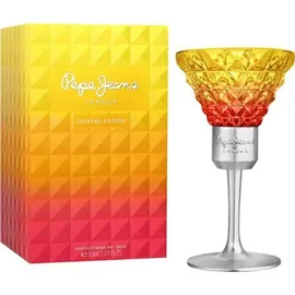 Pepe Jeans Cocktail Edition For Her Eau de Toilette 30 ml