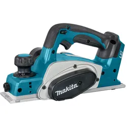 Makita 18-Volt-Hobelmaschine 82 mm