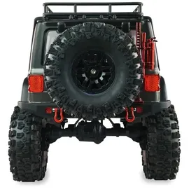 AMEWI RC-Auto AMXRock Crosstrail Crawler 4WD 1:10 RtR grau/schwarz