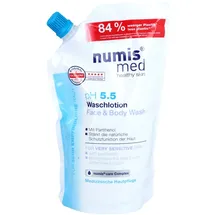 schröder cosmetics gmbh & co. kg Numis med pH 5,5 Waschlotion Nachfüllbeutel