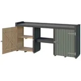 Weka Killarney Pflanztisch 300 cm
