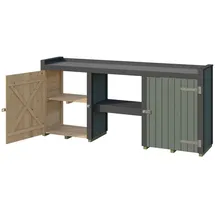 Weka Killarney Pflanztisch 300 cm