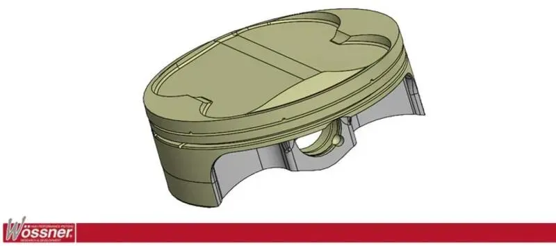 WOSSNER WÖSSNER Kolben Kit Ø104,94mm
