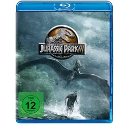 Jurassic Park 3 [Blu-ray] (Neu differenzbesteuert)