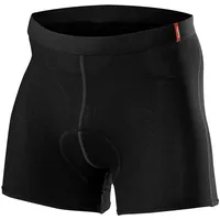 Löffler Herren Radunterhose Transtex Light Radhose - black