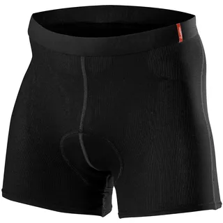 Löffler Herren Radunterhose Transtex Light Radhose - black