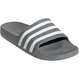 Adidas Adilette Aqua Grey Three / Cloud White / Grey Three 43