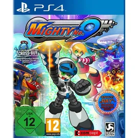 Mighty No. 9 - Ray Edition (PS4)
