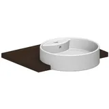 Scarabeo Geo D Vorbauwaschtisch Ø 46 cm (8029D)
