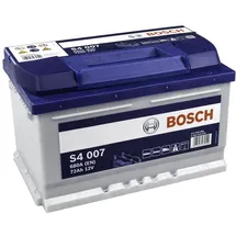 Bosch S4 007 72Ah 12V