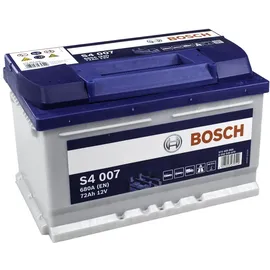 Bosch S4 007 72Ah 12V