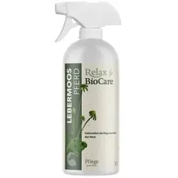 Relax-Biocare Hautpflege Lebermoos 1,06 l