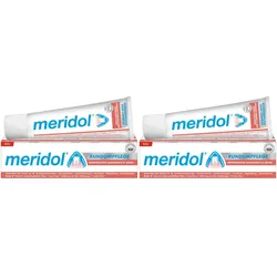 meridol Zahnfleisch-Rundumpflege Zahnpasta für empfindliches Zahnfleisch & Zähne