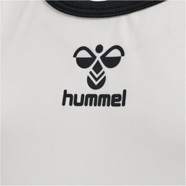 hummel Core XK Basketballtrikot Kinder white 128