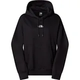 The North Face Essential Hoodie Schwarz L