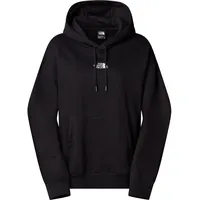 The North Face Essential Hoodie Schwarz L