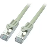 E+P Elektrik Patchkabel Cat.7 CC 242/3 GRAU