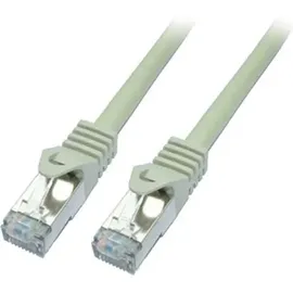E+P Elektrik Patchkabel Cat.7 CC 242/10 GRAU
