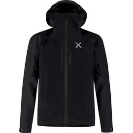 Montura Herren Vertigo GTX Pro Jacke (Größe S, schwarz)