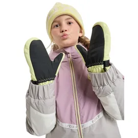 Roxy Jetty Girl Solid Snowboardhandschuhe Gelb L
