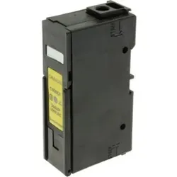 Eaton CM30CF Sicherungshalter, Niederspannung, 30 A, AC 660 V, HRCII-C, 1P, CSA, schwarz, 35 mm DIN-Schienen- oder einzelner Schraubmontage CAMASTER ADAPTABLE TO FB/BB 30A 660V - 10 Stück