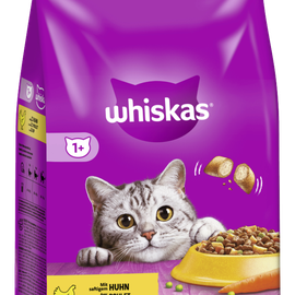 Whiskas 1+ mit Huhn 3,8 kg