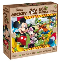 Lisciani DISNEY ECO-PUZZLE DF MICKEY MOUSE 60