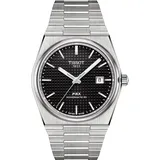 Tissot PRX Powermatic 80 Edelstahl 40 mm T137.407.11.051.00