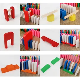 calmado Spielesammlung Domino Steine