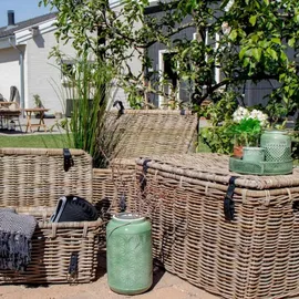 House Nordic Depok Storage Trunk