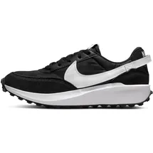 Nike Waffle Debut Damen Black / Orange / Clear / White 38,5