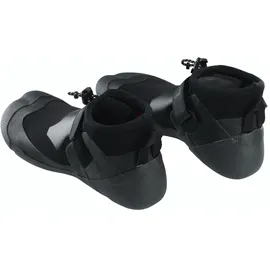 ION Neoprenschuhe Ballistic Schwarz 46