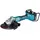 Makita DGA900PT2 inkl. 2 x 5,0 Ah + Koffer