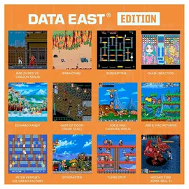 hyper mega tech! Super Pocket Data East Edition