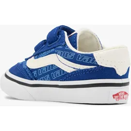 Vans Brooklyn LS Blau 23