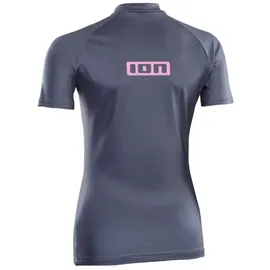 ION Promo Kurzarm-rash Guard - Steel Blue - L