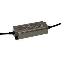 MeanWell Mean Well PWM-60-12 LED-Treiber, LED-Trafo Konstantspannung, Konstantstrom 60