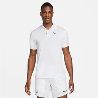 Nike The Nike Polo Rafa Herren-Poloshirt White/Black S