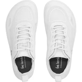 Be Lenka Velocity Barefoot Sportschuhe - All White - EU 39