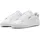 Puma Smash 3.0 L Herren Weiß/Silber/Plum Jam 39